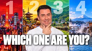 How to Plan YOUR Japan Trip (Once You Know Your Travel Type!)