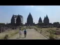 【4K】 Prambanan Temple  | 4K ASMR Trip For Relaxation Study Sleep