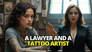 یک داستان عاشقانه لزبین وکیل سرسخت و هنرمند خالکوبی آزاداندیش 