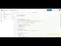 Google Forms - Drop Down List from Spreadsheet Using Apps Script in Tamil
