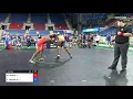 2018 USMC-USAW Cadet Junior FS 220 Consi Of 8 - Micah Walker OK Vs Victor