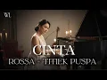 Lagu CINTA - ROSSA ( TITIEK PUSPA SONG ) COVER AI POP BALLAD VERSION 