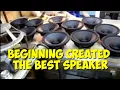 Download Lagu CARA PEMBUATAN SPEAKER DARI AWAL//SPEAKER  BUILD FROM SCRATCH