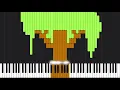 Download Lagu Piano Plants a Tree [20 Million Trees Challenge]