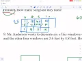 Math-Drills Christmas Word Problems