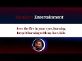 Didi B Ft. Mavo – Fire In Your Eyes (Official Lyric Video)