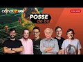 Lagu POSSE DE BOLA COM MAURO CEZAR, ARNALDO RIBEIRO, TIRONI, JUCA KFOURI, JOSÉ TRAJANO E DANILO LAVIERI