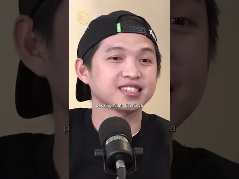 Bahagianya anak kecil itu tanpa batas, karena di hatinya belum ada pesaing lainnya selain Tuhan❤️