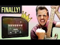 Finally A Premium Amp FX Suite for iPad GENOME 2 0