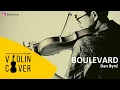Lagu BOULEVARD | Dan Byrd | Violin \u0026 Guitar Cover