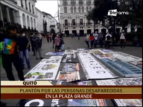 Desde la Mitad del Mundo 07-10-2021