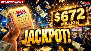 Mega Millions 672 Million Jackpot Winning Numbers Ohio Winners Friday Drawing Update