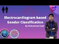 Machine Learning Gender Identification ECG