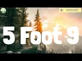 5 Foot 9 Mix Tyler Hubbard Jordan Davis Kelsea Ballerini Tyler Childers
