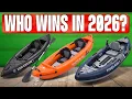 7 Best BUDGET Inflatable Kayaks on Amazon 2026 Portable Kayak Touring Kayak Solo Tandem