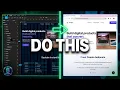 Figma to HTML Code Easy Tailwind CSS Website Landing Page for Beginners Tutorial