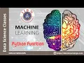 IIBM Institute Python Function