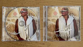                               عمرو دياب البوم حبيتك ٢٠٢٦ دندنها