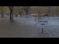 Dubuque Iowa bar cleaning up after Mississippi River crest