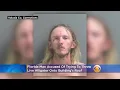 Teaching It A Lesson Florida Man William Hodge Accused Of Trying To Throw Live Alligator Onto Bui
