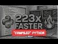 I Tried Compiled Python Mojo 1 0