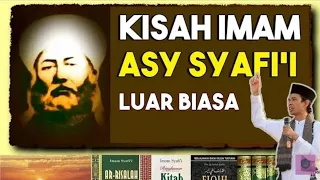 Download Kecerdasan Imam as Syafi'i | Ustadz Abdul Somad Lc, MA Terbaru MP3
