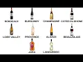 Every French Wine Explained in 13 Minutes