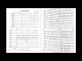 The Big Race (from Cars) by Randy Newman/arr. John Moss