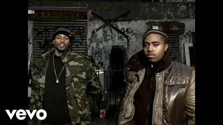 nas just a moment official video ft quan