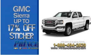 Prince Albany Georgia - Trucks