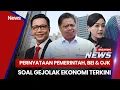 Lagu 🔴BREAKING NEWS PERNYATAAN PEMERINTAH, BEI DAN OJK SOAL GEJOLAK EKONOMI TERKINI | 31/01