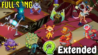 minor paironormal carnival full song extended wave 4 my singing monsters 
