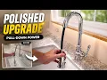 My New Kitchen Faucet KOHLER Artifacts Detailed Look