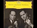 J.S. Bach-Sonata in C Major for 2 violins and harpsichord BWV 1037 (Complete)
