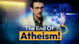 allah s hidden miracle in atoms a tiny atom destroys atheism 