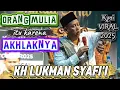 Lagu Jangan mengunggulkan nasab / Pengajian lucu Kh Lukman Syafi'i terbaru / Pengajian lucu terbaru