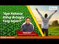 Download Lagu Apa Rahasia Hidup Bahagia Yang Sejati? | Pdt. Paulus Surya
