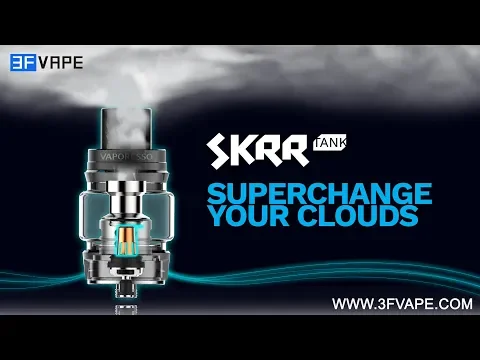 Download MP3 Vaporesso Skrr Sub Ohm Tank