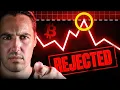 Download Lagu BIG REJECTION: Time To Close All Crypto Position? [My Plan]