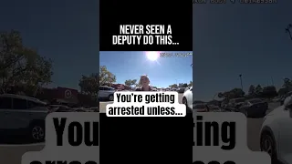 If it sounds insane on body cam it s just as insane over the phone