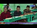Pengajian Kitab Ihya'Ulumuddin dan Samsul Ma'arif oleh bapak Prof. Dr.(H.C.) KH Abdul Ghofur \