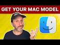 How To Properly Identify Your Mac Model
