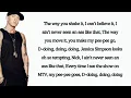 Eminem - Ass Like That (lyrics)
