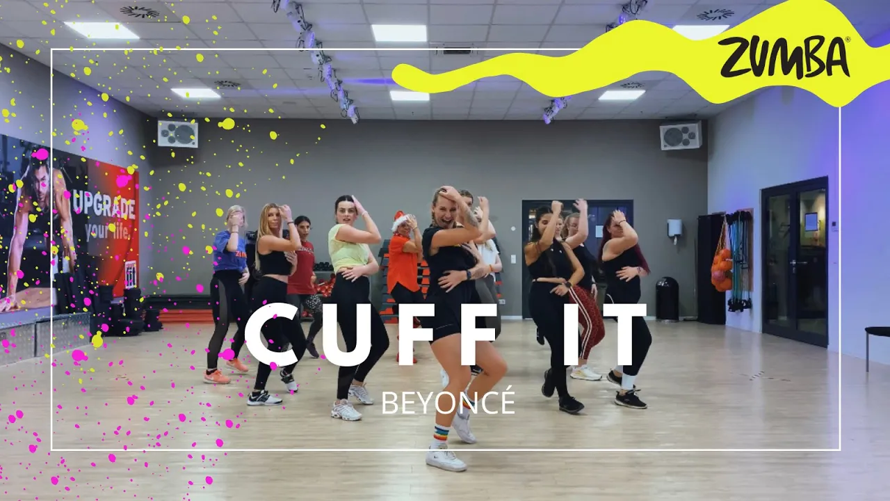 CUFF IT by Beyoncé I ZUMBA® mit Kristin Soba