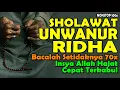 Download Lagu Sholawat Unwanur Ridha