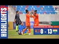 Download Lagu ไฮไลท์ฟุตบอลหญิงชิงแชมป์เอเชีย AFC Women’s Asian Cup 2026 Qualifiers | มองโกเลีย พบ อินเดีย