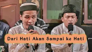 Download QAD KAFANI Versi Lambatan - Voc. Ustadz Khoiron MP3