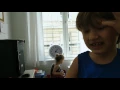 Simon solved the bug in his Bit Invader game 1