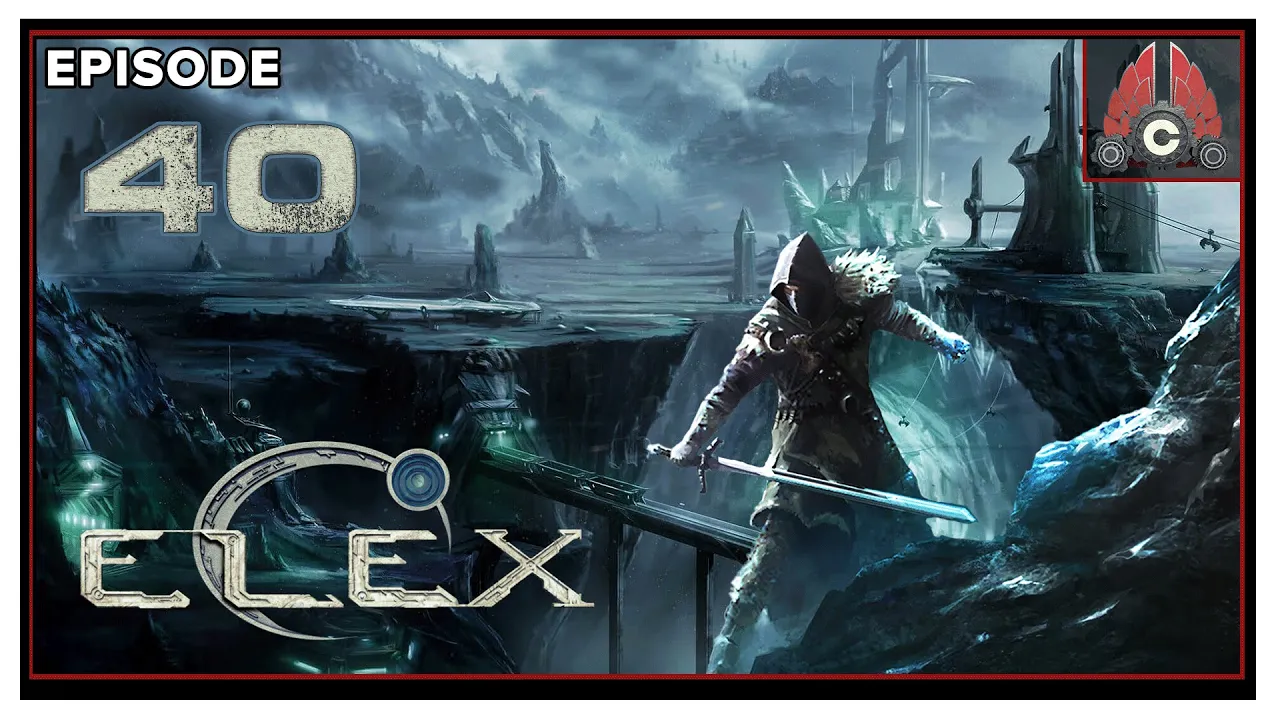 CohhCarnage Plays ELEX (Melee Run/2022 Playthrough) - Episode 40 CohhCarnage Plays ELEX (Melee Run/2022 Playthrough) - Episode 40