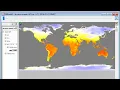 Open NetCDF Files to Work with Climate Data in OriginPro
